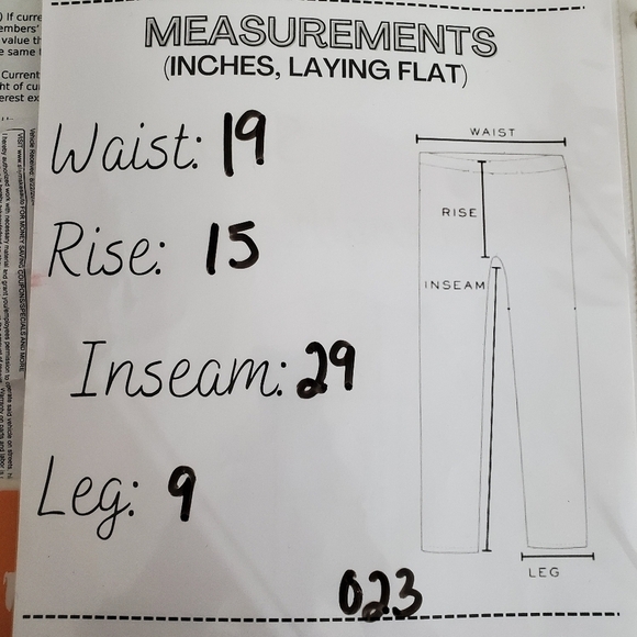 Vintage Fashion Bug Pants Womens 18W Burgundy Elastic Waist Sweatpants - Picture 3 of 7